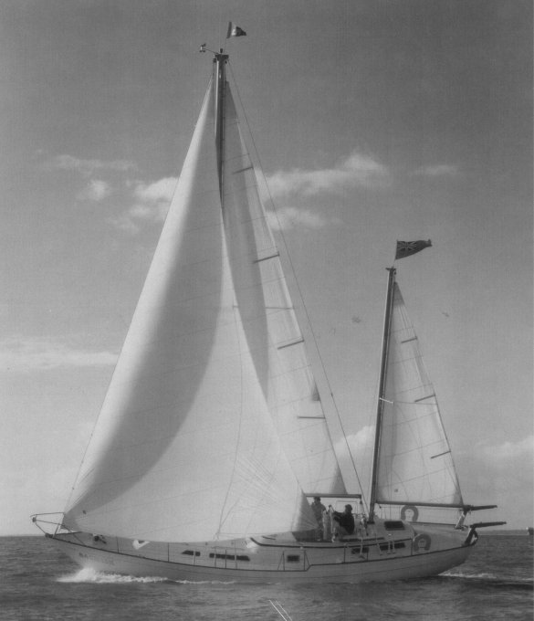 NICHOLSON 44 - Photo