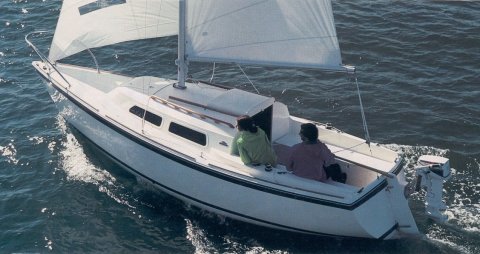 O'DAY 22 - Photo