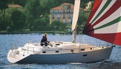 OCEANIS 36 CC (BENETEAU) - Photo