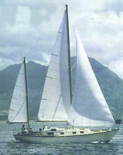 OFFSHORE 41 (CHEOY LEE) - Photo