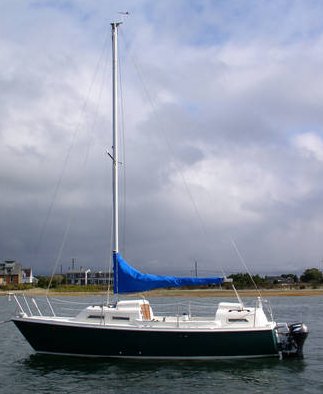 PARKER DAWSON 26 - Photo