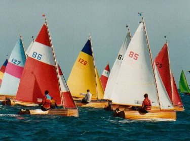 SEA VIEW ONE-DESIGN (UK)