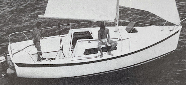 SEAWARD 24