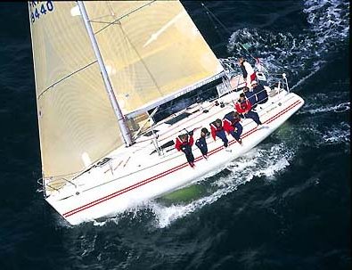 SUN FAST 37 (JEANNEAU)