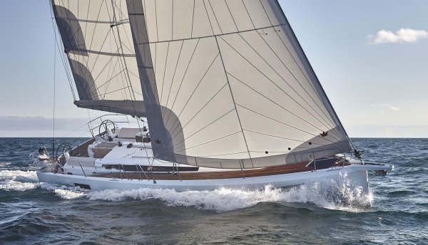 SUN ODYSSEY 440 (JEANNEAU)