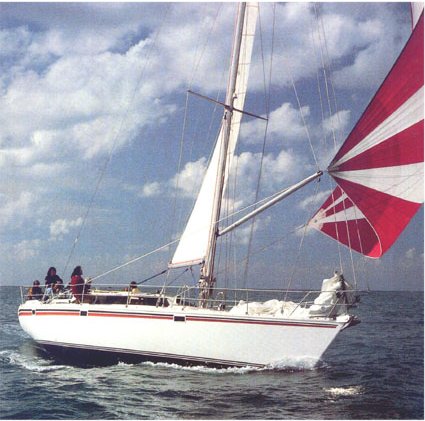 TRINIDAD 48 (JEANNEAU)