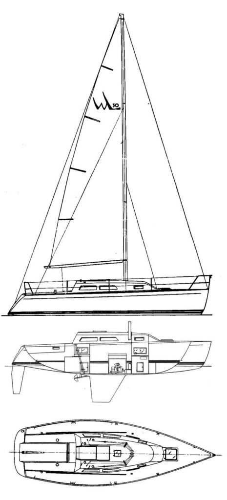 WAVELENGTH 30 - Drawing