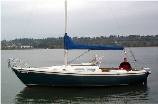 ERICSON 23-1 - Photo