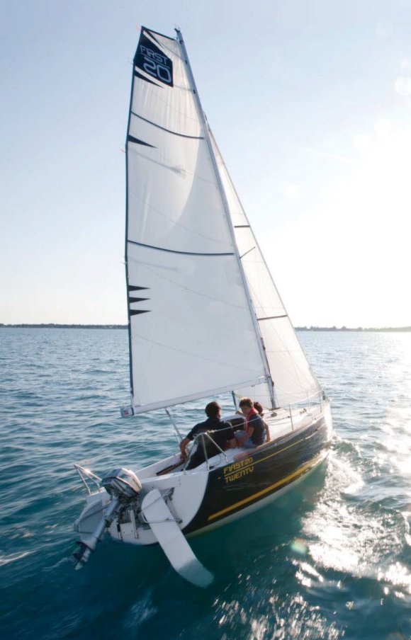 FIRST 20 (BENETEAU) - Photo