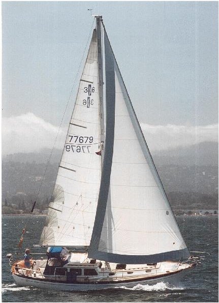 FREEPORT 36 (ISLANDER) - Photo