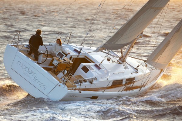 HANSE 415 - Photo