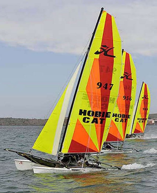 HOBIE DRAGOON - Photo