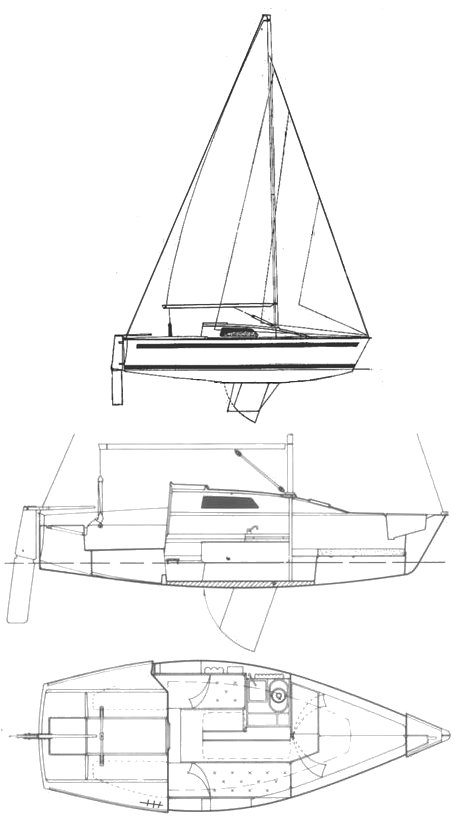 JOUËT 680 - Drawing