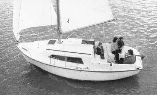 KERLOUAN (BENETEAU) - Photo