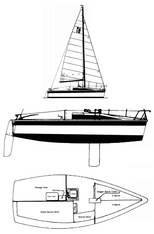 PIERCE ARROW 18 - Drawing