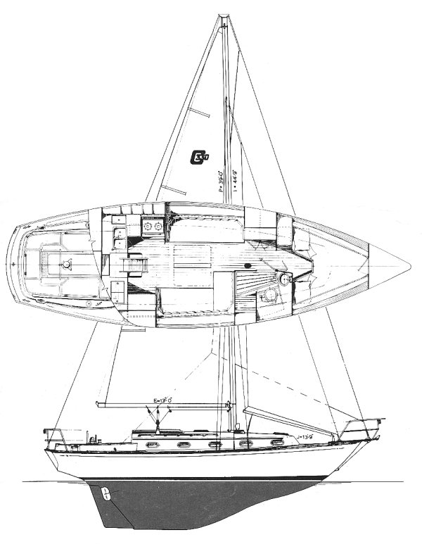 CAPE DORY 330