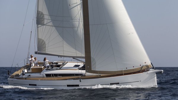 DUFOUR 460 GRAND LARGE - Photo