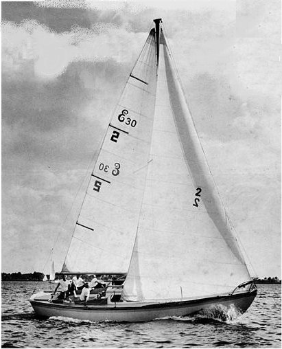 EASTERLY 30 (BRENNAN) - Photo