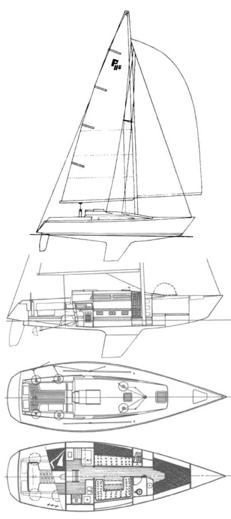 FARR 38 (11.6) - Drawing