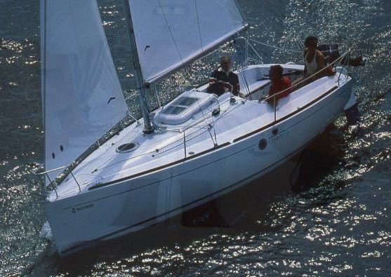 FIRST 21.7 (BENETEAU) - Photo