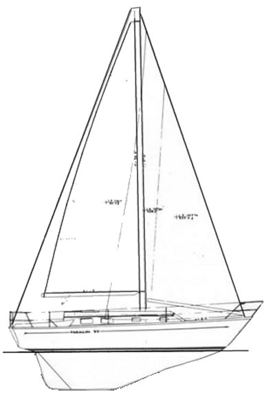 GOLDEN GATE 30 - Drawing