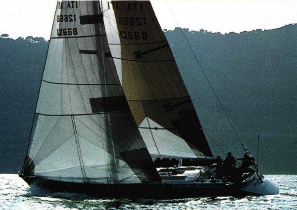 GRAND SOLEIL 50 (1992) - Photo