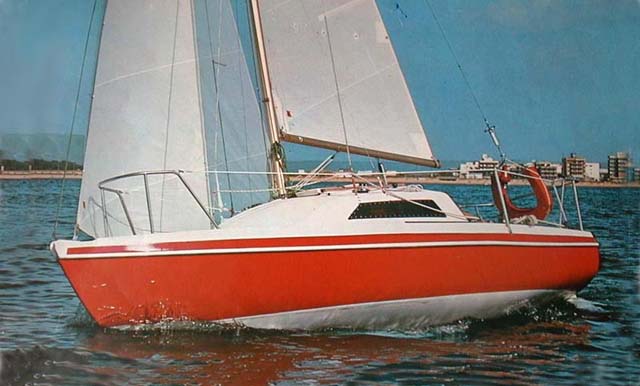 HUNTER 19 (EUROPA) - Photo
