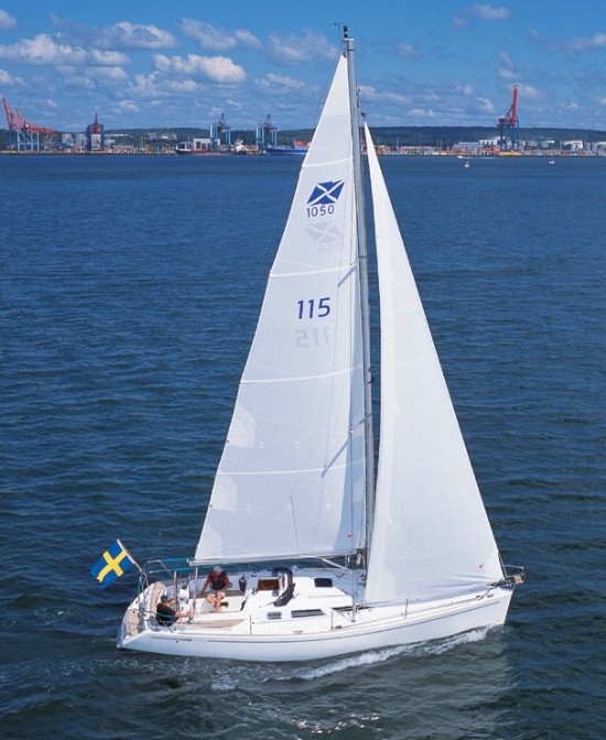 MAXI 1050 - Photo