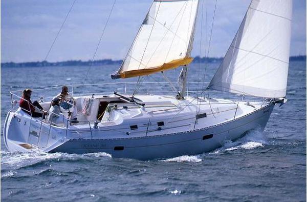 OCEANIS 361 (BENETEAU) - Photo