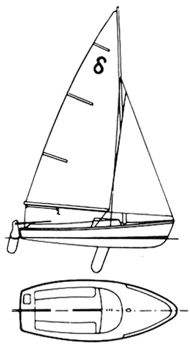 OSPRAY (O'DAY) - Drawing
