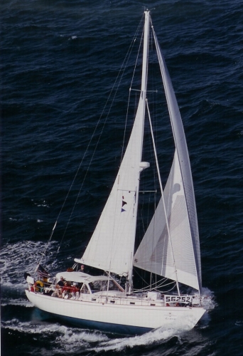 SPINDRIFT 43