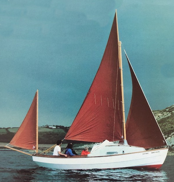 DRASCOMBE DRIFTER (HONNOR) - Photo
