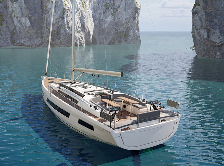 DUFOUR 48 - Photo