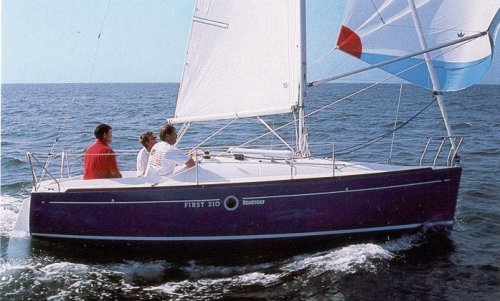 FIRST 210 (BENETEAU) - Photo