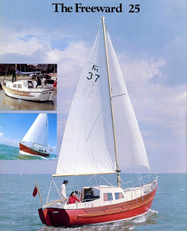 FREEWARD 25 - Photo