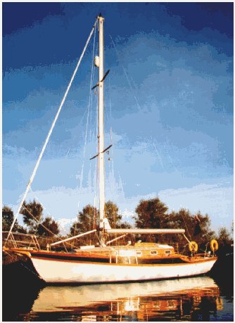 GOLDEN HIND 31 - Photo