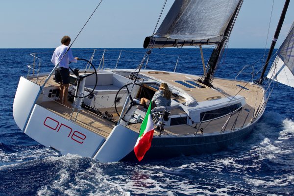 GRAND SOLEIL 50 (B&C) - Photo