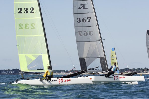 HOBIE FX ONE - Photo
