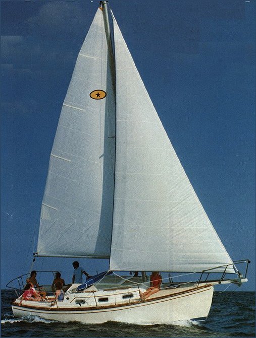 ISLAND PACKET 26 MKII - Photo