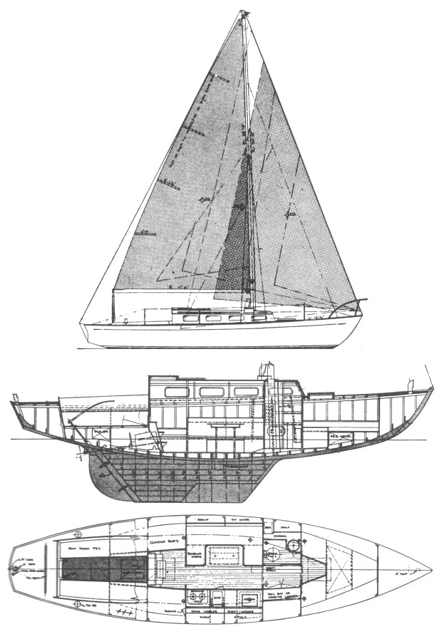 LAPWORTH 36 (L-36) - Drawing