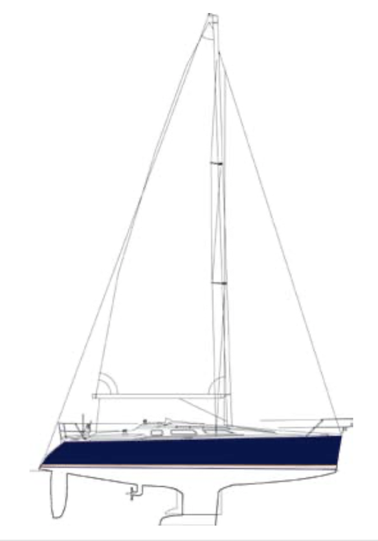 MAXI 1050 - Drawing