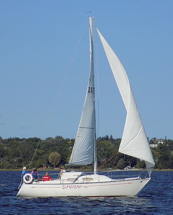 MIRAGE 27 (PERRY) - Photo