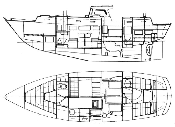 NEPTUNIAN 33 - Drawing