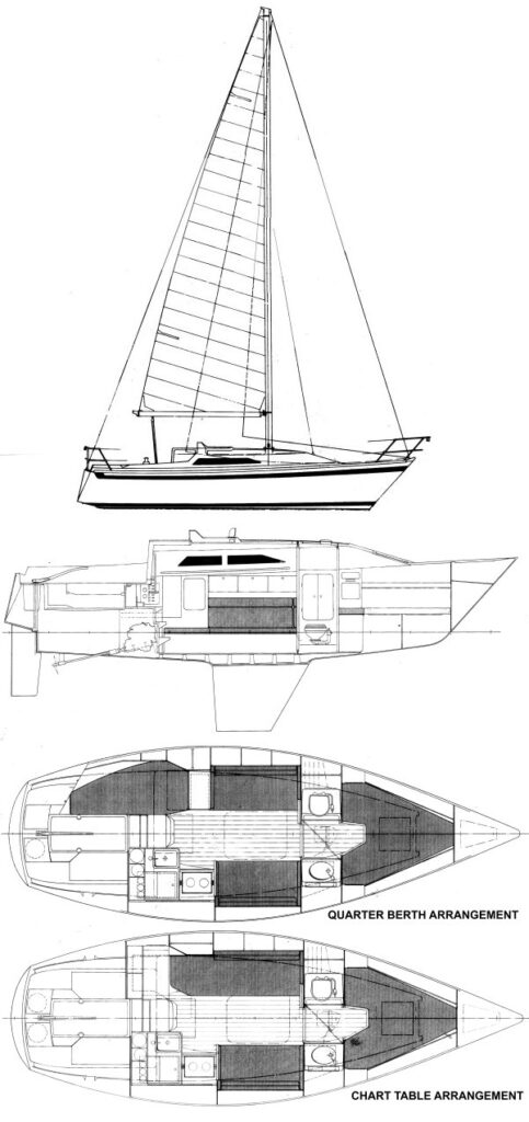 QUANTA 28 - Drawing