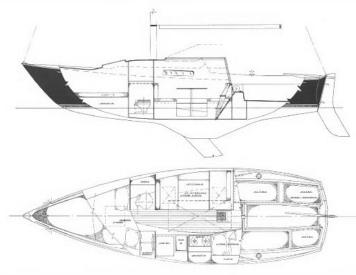 REDLINE 25 (C&C) - Drawing