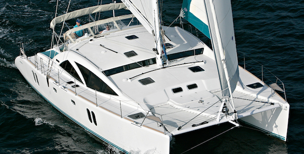 DISCOVERY 50 CATAMARAN - Photo