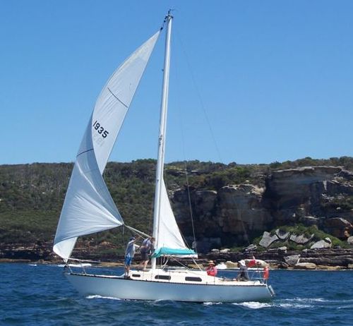 EASTERLY 30 (SMITH) - Photo