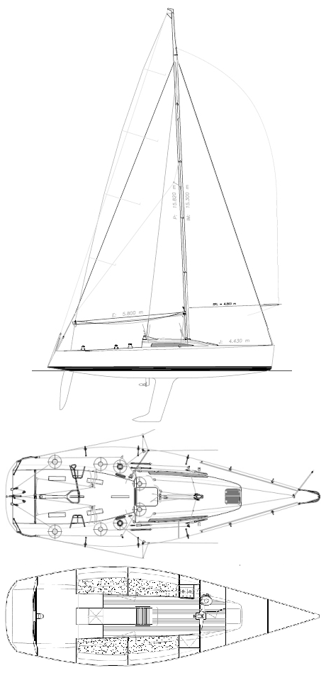 FARR 39ML - Drawing