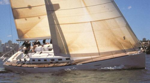 FIRST 47.7 (BENETEAU) - Photo