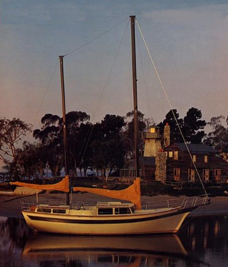 FREEPORT 41 (ISLANDER) - Photo